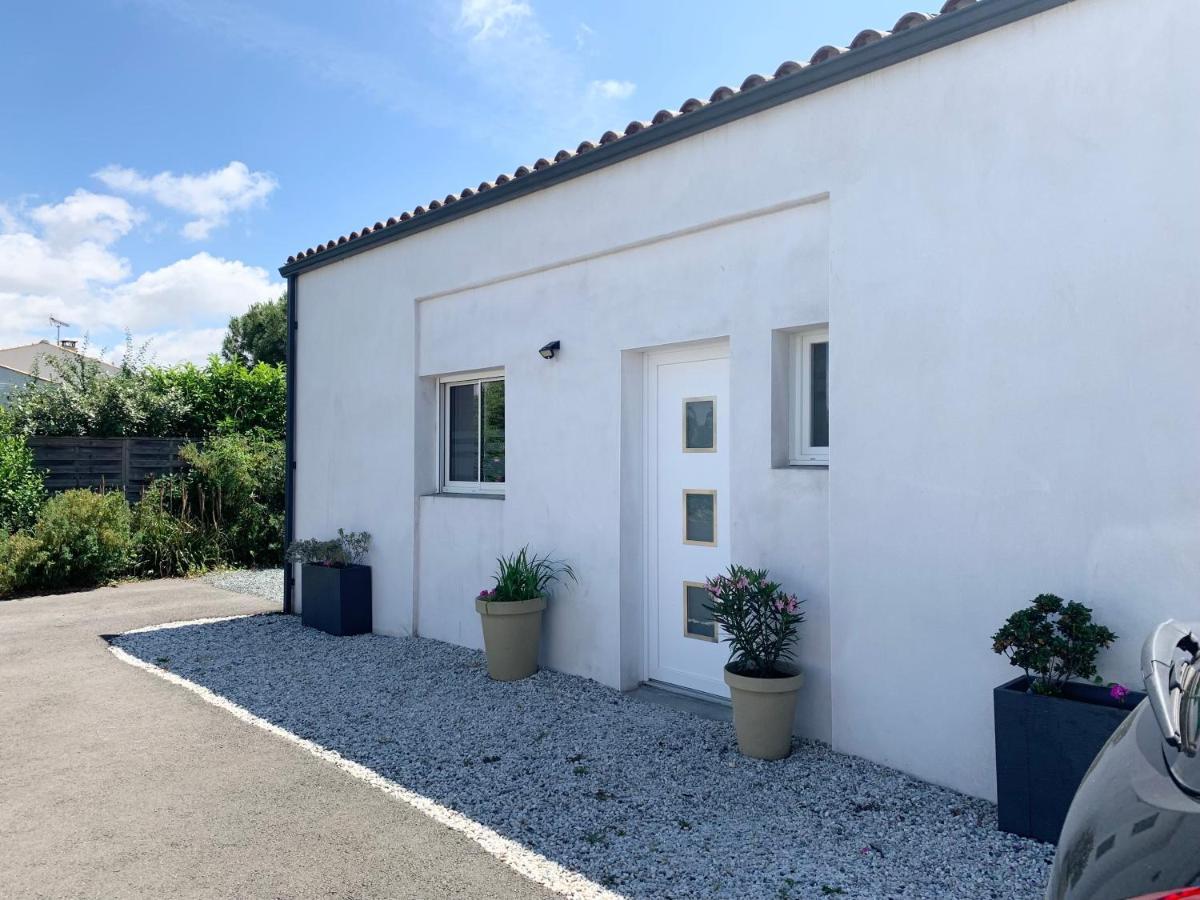 La Rochelle, 10 Km Chatelaillon-Plage La Jarrie Экстерьер фото