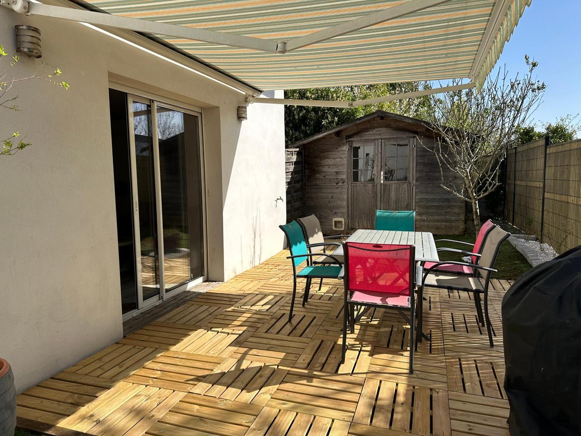 La Rochelle, 10 Km Chatelaillon-Plage La Jarrie Экстерьер фото
